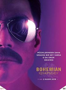 Bohemian Rhapsody 2018 Full Hd Türkçe Dublaj izle – Amerika Biyografi Filmi