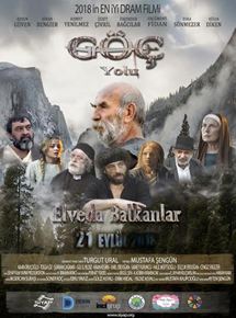 Göç Yolu Elveda Balkanlar 2018 Full Hd izle – Dramatik Türk Savaş Filmleri