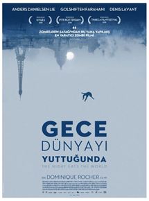 Gece Dünyayı Yuttuğunda Full Hd izle – Fransız Korku Yapımı Filmler 2018