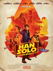 Han Solo Bir Star Wars Hikayesi Türkçe Dublaj izle – 2018 Yıldızlar Savaşı Filmi