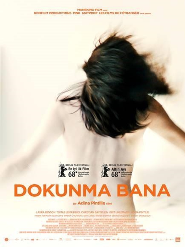 Dokunma Bana Tek Parça izle – 2018 Dramatik Hastalık Filmleri