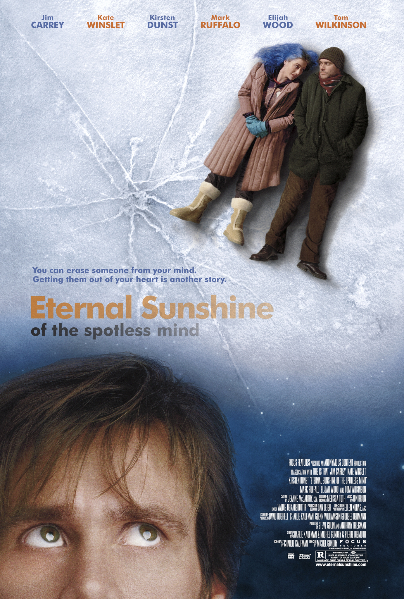 Eternal Sunshine of the Spotless Mind 2004 Full Hd izle – Sil Baştan Filmi