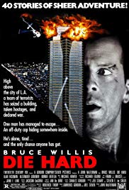 Die Hard 1988 Türkçe Dublaj izle – Zor Ölüm Efsane Filmi