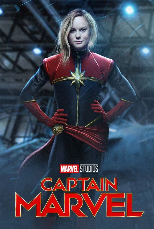 Captain Marvel 2019 Türkçe Dublaj izle – Fragman ve Tam Film izle