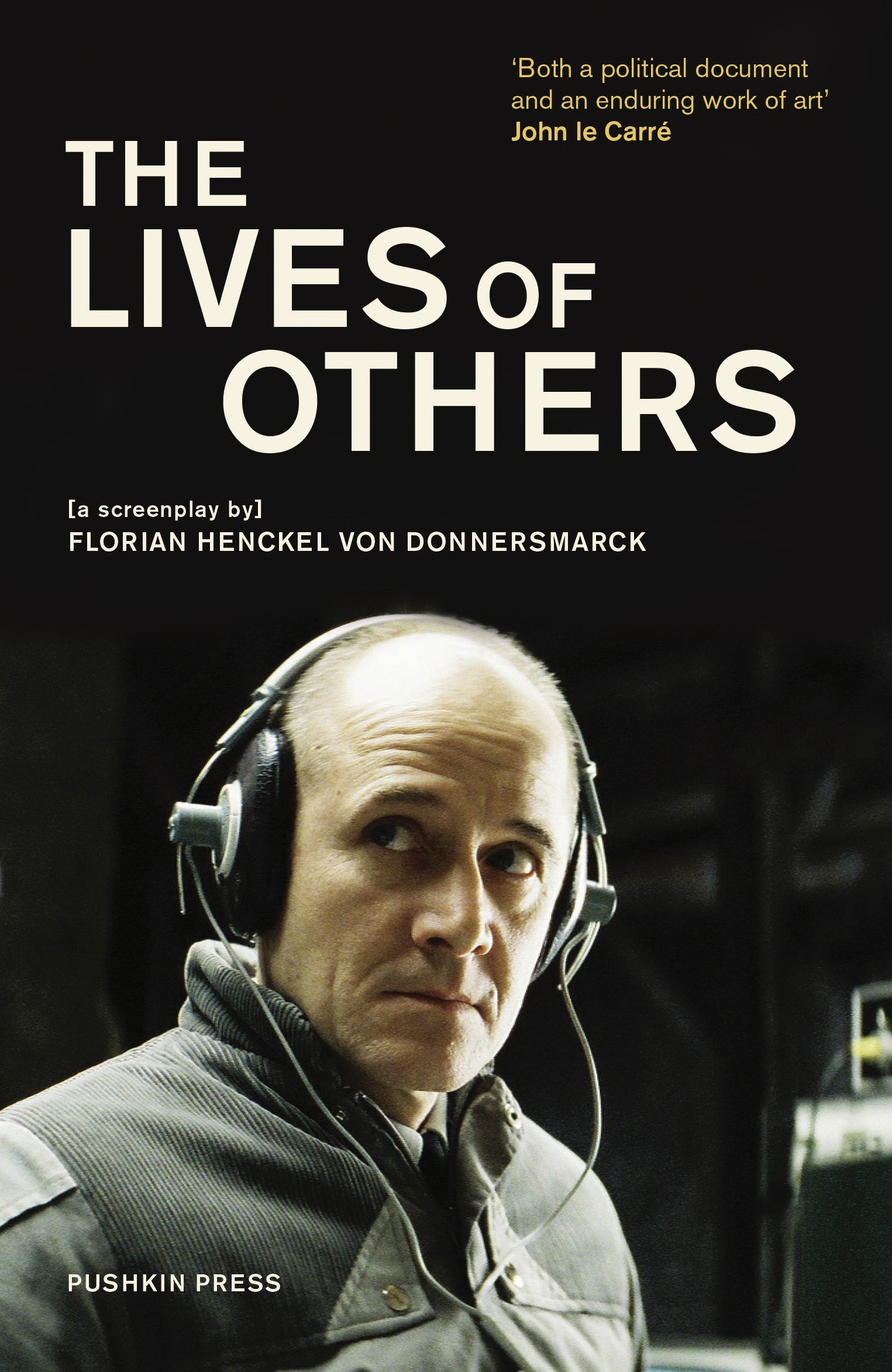 The Lives of Others 2007 Türkçe Dublaj izle – Başkalarının Hayatı Filmi