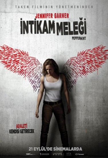 İntikam Meleği Full Hd izle – 2018 Amerikan Dram Gerimi Filmleri