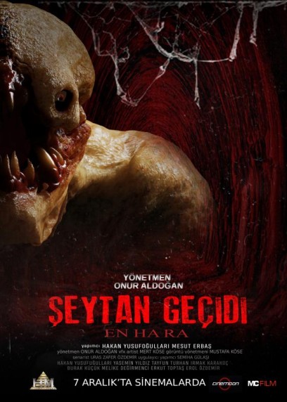 Şeytan Geçidi Enhara 2018 Sansürsüz Yerli Korku Filmi izle