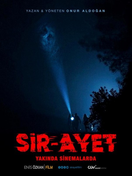 Sir-Ayet 2019 Yerli Korku Filmleri Tek Parça izle – Mezarlık Temalı Filmler