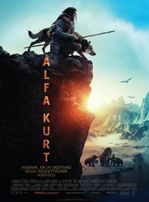 Alfa Kurt 2018 Türkçe Dublaj izle – İnsan ve Kurt Arkadaşlık Filmi