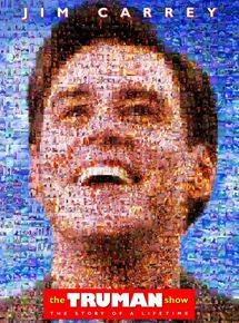 Truman Show 1998 Türkçe Dublaj izle – Efsane Bilim Kurgu Dram Filmi