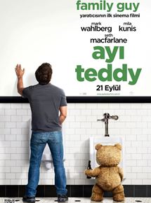 Ayı Teddy 1 2012 Tek Parça izle – Amerikan Fantastik Animasyon Filmleri Türkçe