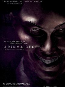 Arınma Gecesi 1 2013 Türkçe Dublaj izle – Amerikan Tek Parça Korku Filmleri