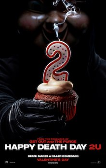 Happy Death Day 2U Tek Parça izle – Amerikan 2019 Gerilim Korku Filmleri