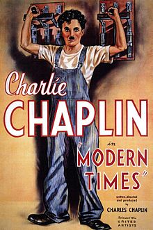 Asri Zamanlar 1936 Tek Parça izle – Charlie Chaplin Komedi Filmleri