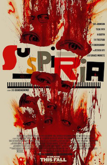 Suspiria 2018 Full Hd izle – Amerikan İtalya Yapımı Gerilim Korku Filmleri