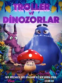 Troller ve Dinozorlar 2018 Tek Parça izle – ABD Animasyon Film Komedi