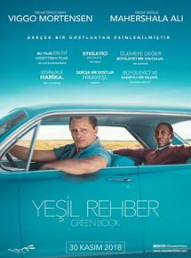 Yeşil Rehber 2018 Türkçe Dublaj izle – Zenci Adam Komedi Filmleri Serisi