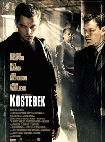 Köstebek 2006 Full Hd izle – Polis ve Mafya İçine Sokulan Kaçak Adam Filmi