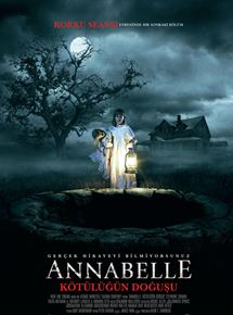 Annabelle 2 Kötülüğün Doğuşu 2017 Tek Parça izle – Yabancı Korku Filmleri