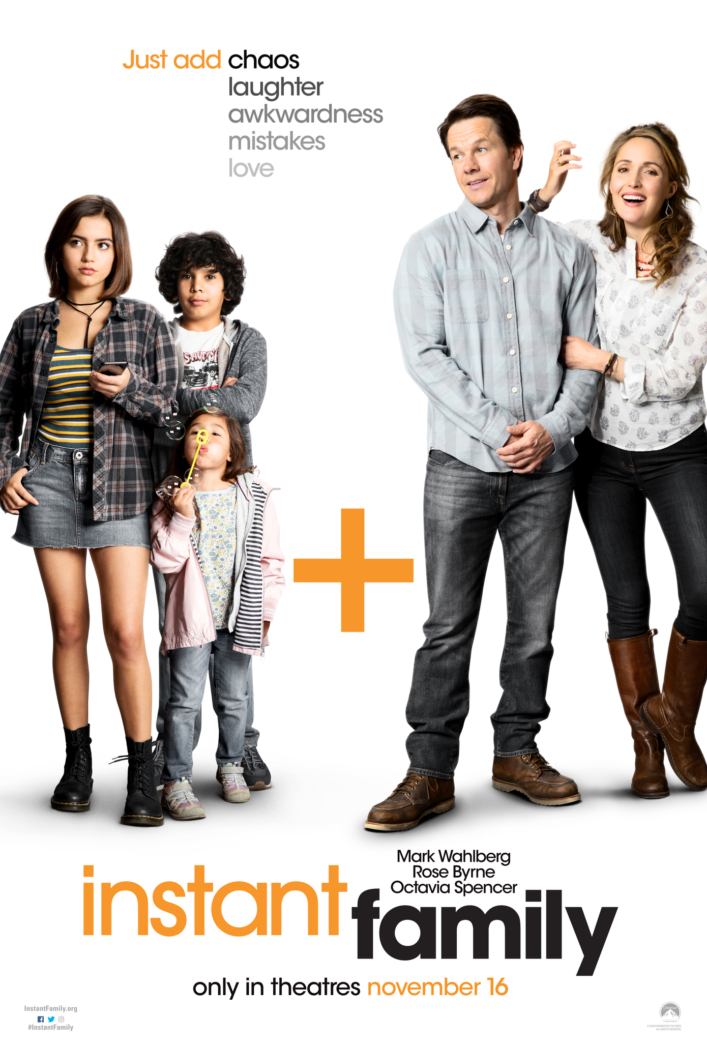 Instant Family 2019 Full Hd izle – Değişik Aile Komedi Filmleri Amerikan