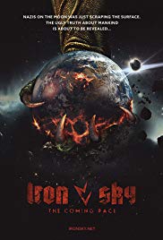 Iron Sky The Coming Race Türkçe Dublaj izle – Almanya Bilim Kurgu Filmi 2019