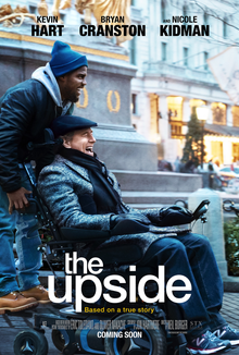 The Upside 2019 Full Hd izle – Amerikan Dram Komedi Sakat Adam Filmleri