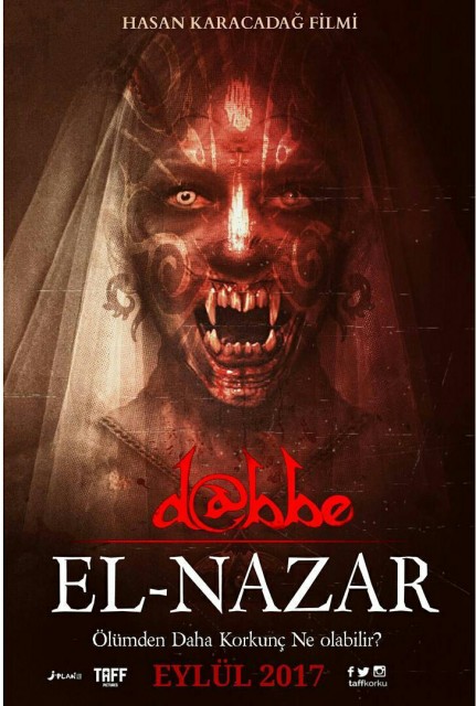 Dabbe 7 izle El-Nazar 2019 Sansürsüz Full Hd izle – Tek Parça Korku Filmleri