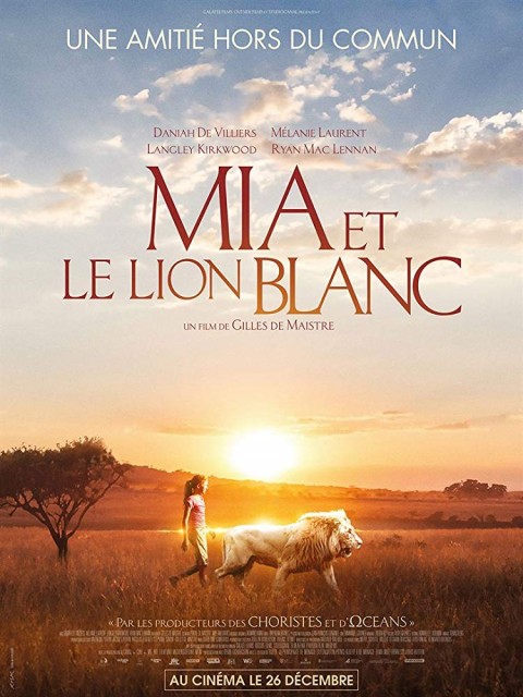 Mia et le lion blanc 2019 Full Hd izle – Fransa Aslan Dramatik Filmleri