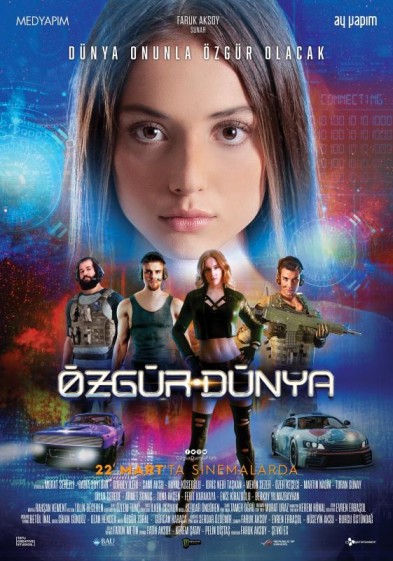 Özgür Dünya 2018 Yerli Romantik Aşk Filmi Sansürsüz izle