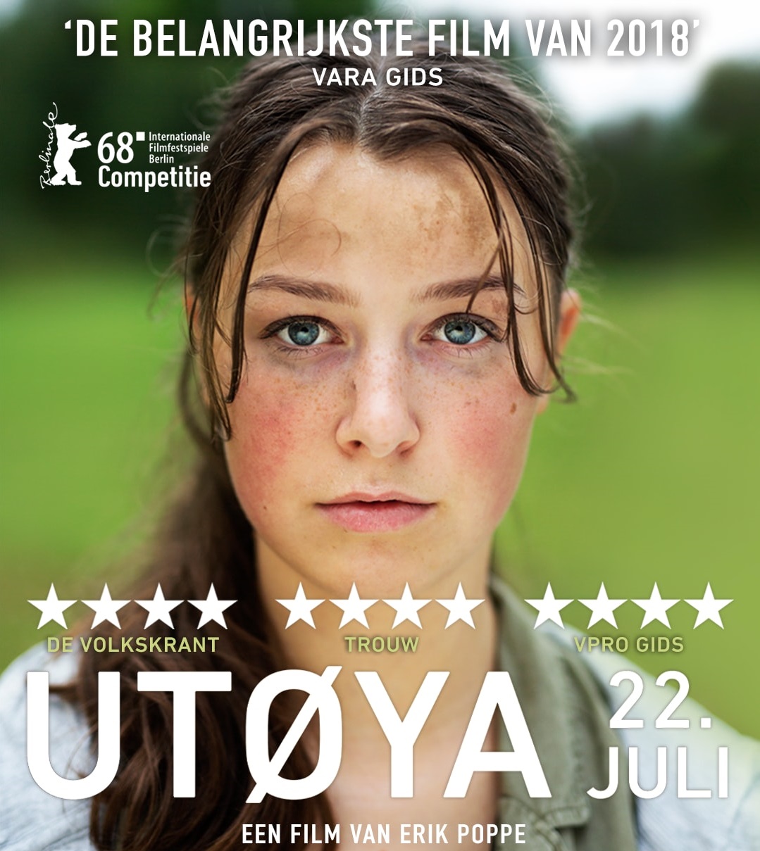 Utoya 22. Juli 2018 Türkçe Dublaj izle – Norveç Dram ve Gerilim Filmi