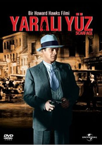 Yaralı Yüz 1985 Full Hd izle – Scarface Suç Filmi Türkçe Dublaj Tek Parça