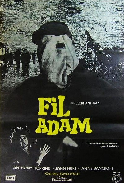 Fil Adam 1980 Full Hd izle – Biyografik İngiltere ABD Türkçe Filmler