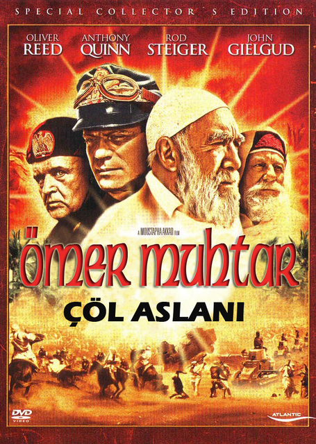 Çöl Aslanı Ömer Muhtar 1981 Full Hd izle – 1981 Amerika Libya Filmleri