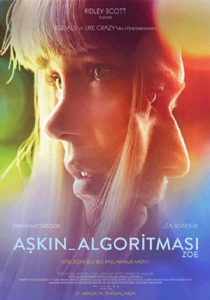 Aşkın Algoritması 2018 Türkçe Dublaj izle – Amerikan Bilim Kurgu Aşk Filmi