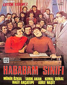 Hababam Sınıfı 1974 İnek Şaban Gençlik Yerli Filmleri Full Hd Sansürsüz izle