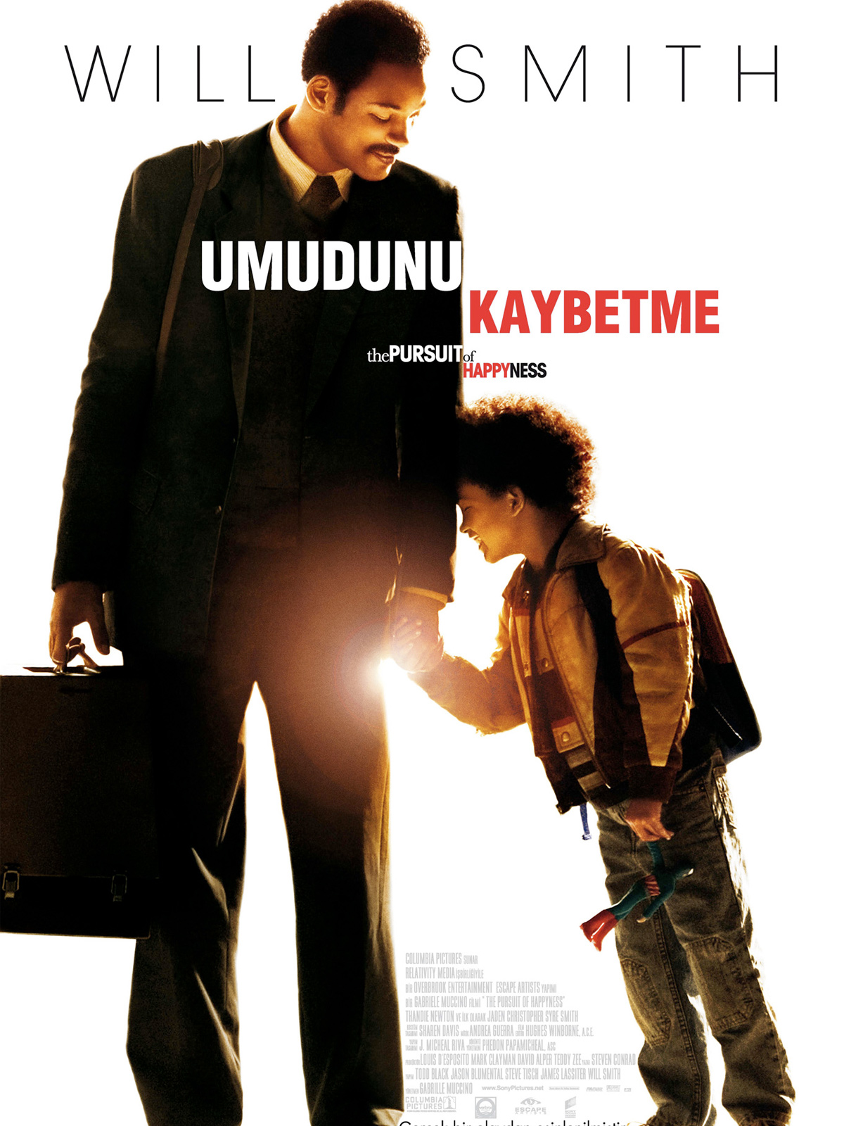 Umudunu Kaybetme 2006 Full Hd izle Amerikan Dramatik Filmler