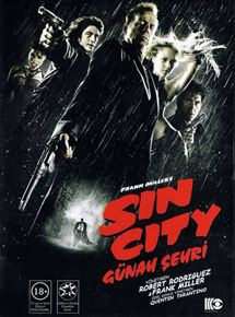 Günah Şehri 2005 Tek Parça izle Amerikan Fantastik Sin City Filmi