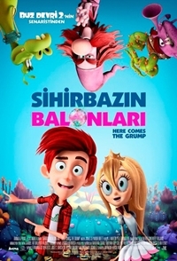 Sihirbazın Balonları 2018 Türkçe Dublaj izle – Full Hd Animasyon Filmleri