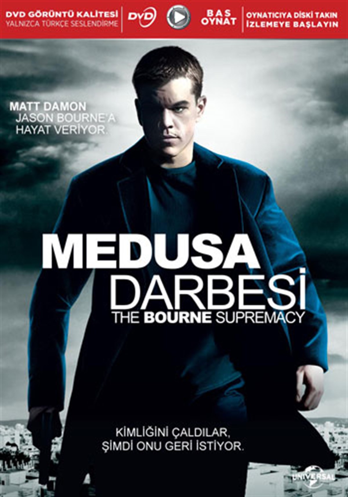 Medusa Darbesi Full Hd izle – 2004 ABD Alman Ortak Yapım Film