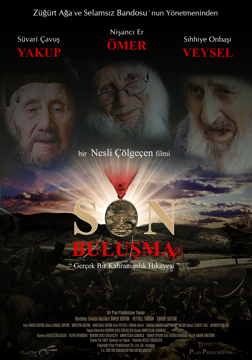 Son Buluşma 2008 Tek Parça izle – Vatan Nasıl Kurtarıldı Yerli Filmi