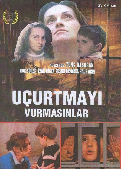 Uçurtmayı Vurmasınlar 1989 Sansürsüz izle Yerli Dram Filmi