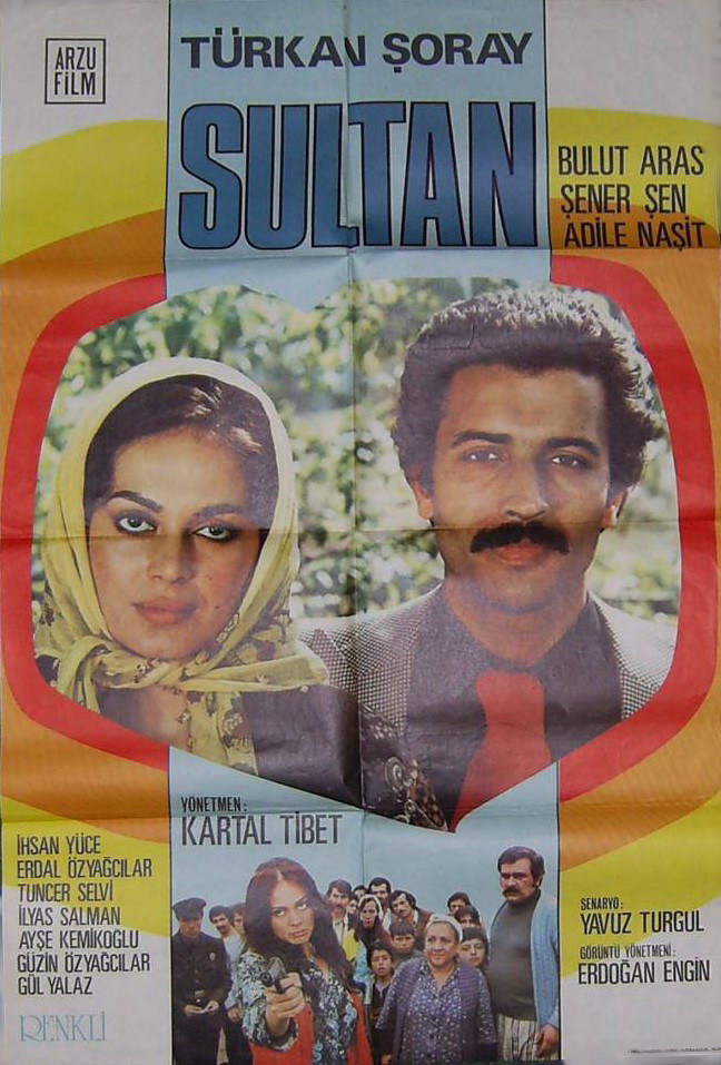 Sultan 1978 Yerli Efsane Dram Komedi Filmi Sansürsüz izle