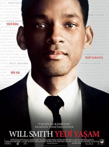 Yedi Yaşam 2003 Full Hd izle Amerikan Will Smith Dram Filmi