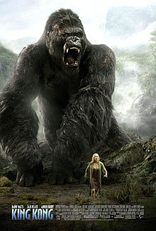 King Kong 2005 Türkçe Dublaj izle Dev Goril Filmleri