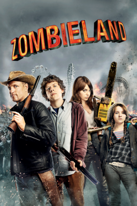 Zombieland Full Hd izle Amerikan Komedi Korku Filmi