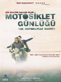 2004 Motosiklet Günlüğü Türkçe Dublaj izle 9 Ülke Yapımı