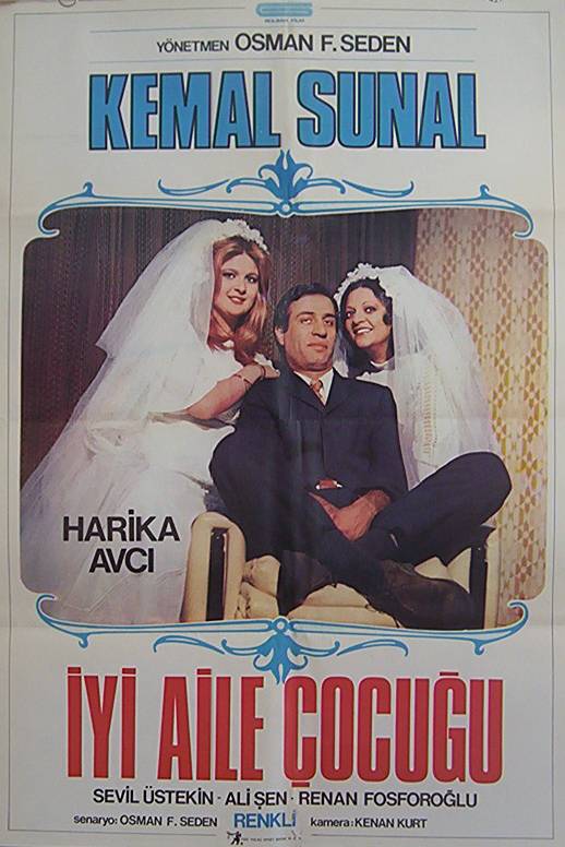 İyi Aile Çocuğu 1978 Sansürsüz izle Kemal Sunal Düğün Filmleri