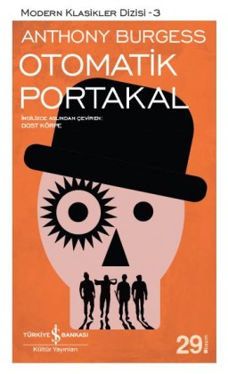 Otomatik Portakal 1996 Türkçe Dublaj izle – Bilim Kurgu Filmleri