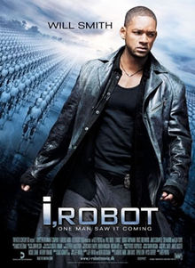 Ben Robot Tek Parça 2004 izle Almanya ABD Bilim Kurgu Filmi