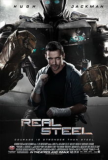 Çelik Yumruklar 2011 tek parça izle Amerikan robot filmi